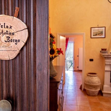 Relax Nell' Antico Borgo Villa Casperia Eksteriør bilde