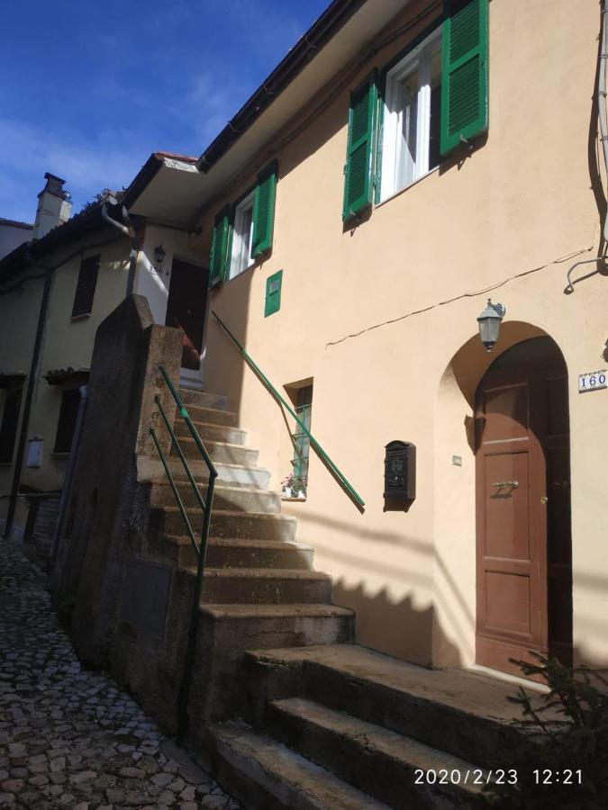 Relax Nell' Antico Borgo Villa Casperia Eksteriør bilde